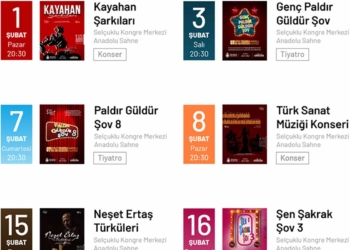 Selçuklu’da kültür sanat rüzgarı esecek