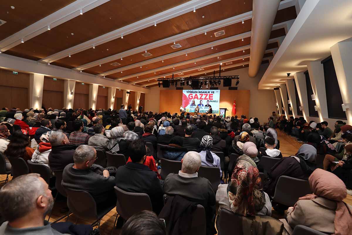 Fotoğraf: Konya Büyükşehir Belediyesi