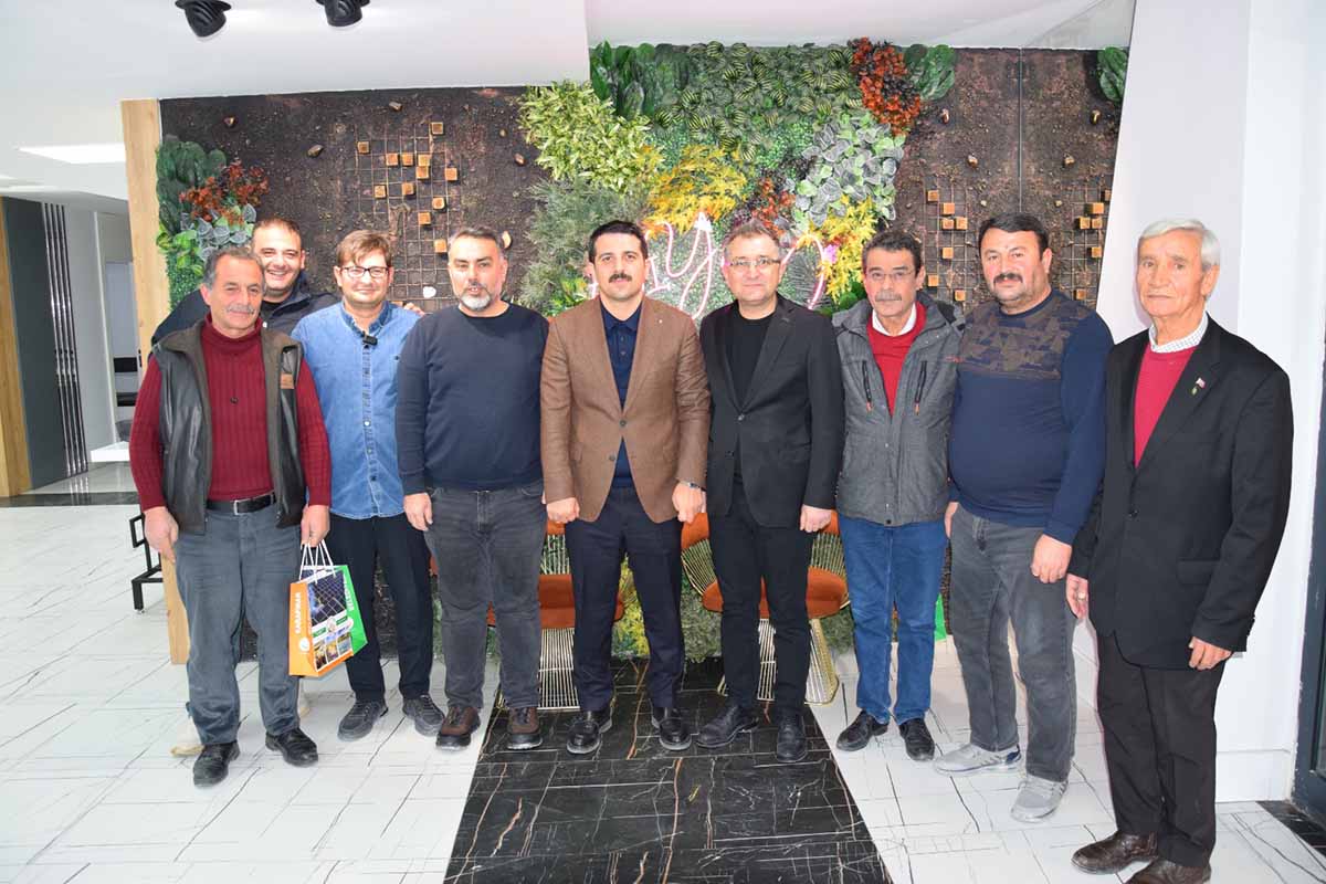 fotoğraf: KARAPINAR KAYMAKAMLIĞI