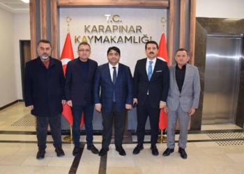 FOTOĞRAF: KARAPINAR KAYMAKAMLIĞI