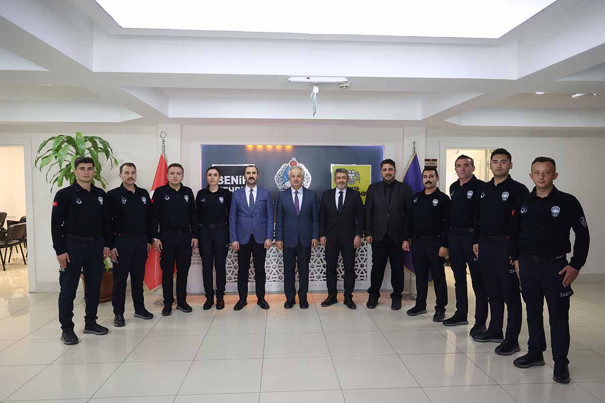FOTOĞRAF. BÜYÜKŞEHİR BELEDİYESİ