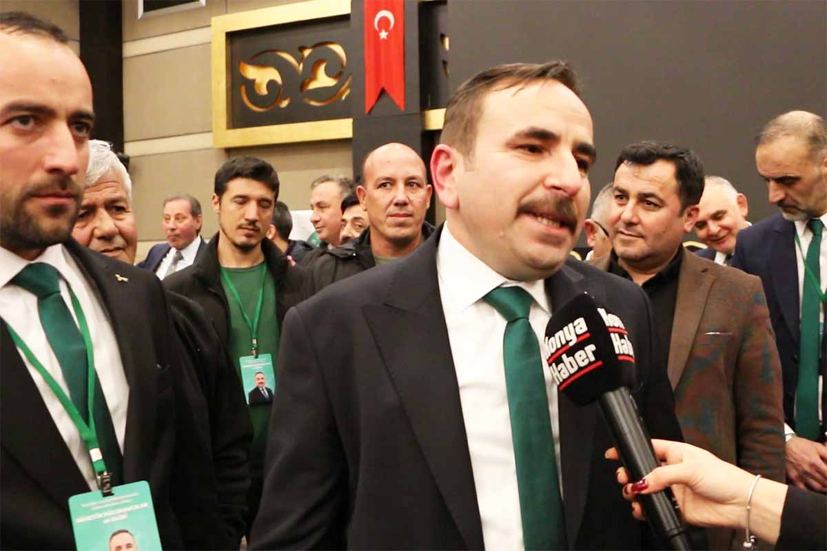 (Fotoğraf: Songül Aydın / Konya Haber / TN)