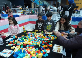 Konya Bilim Merkezi’nde ara tatil etkinlikleri başlıyor: BrickZone ve Mucitler Haftası