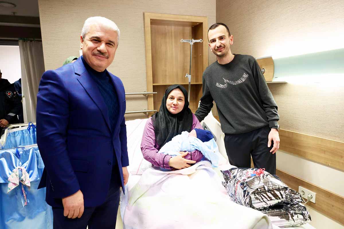 (Fotoğraf: Halil İbrahim Taha Taş / İhlas Haber Ajansı / İHA)