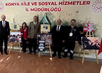 Cumhurbaşkanlığı kararıyla Konya Aile ve Sosyal Hizmetler İl Müdürü değişti