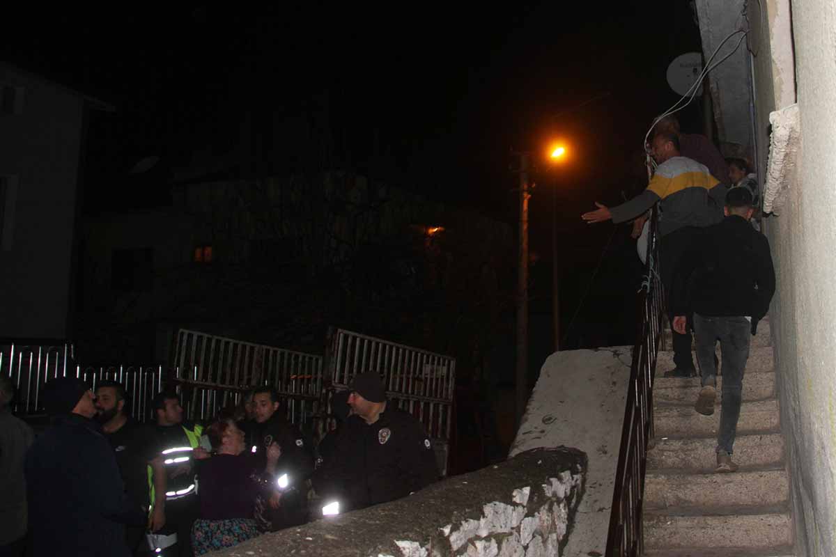 (Fotoğraf: Ali Rıza Önses / İhlas Haber Ajansı / İHA)