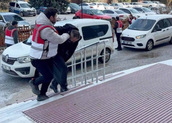 (Fotoğraf: Demirören Haber Ajansı / DHA)