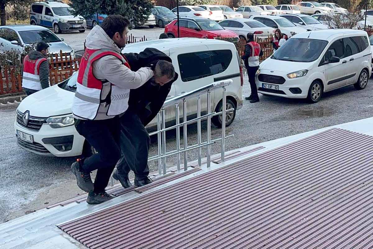 (Fotoğraf: Demirören Haber Ajansı / DHA)