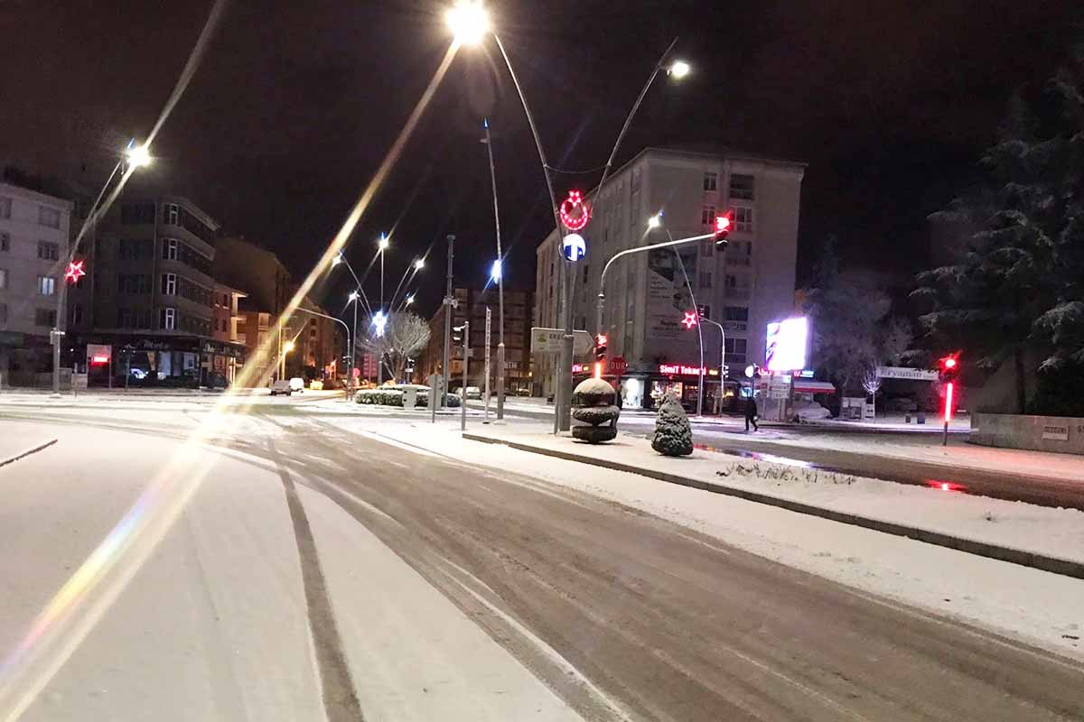 (Fotoğraf: Cihan Karakış / İhlas Haber Ajansı / İHA)