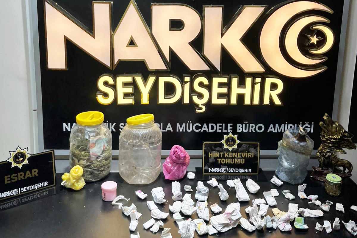 (Fotoğraf: İsmail Sünbül / İhlas Haber Ajansı / İHA)