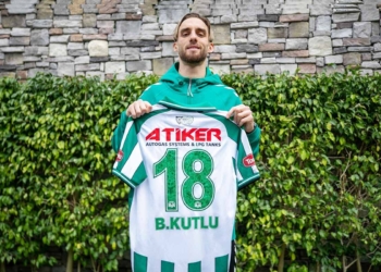 Konyaspor, Berkan Kutlu ile 1.5 yıllık sözleşme imzaladı