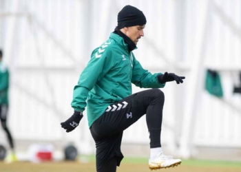 Konyaspor, Beşiktaş maçı hazırlıklarına devam ediyor