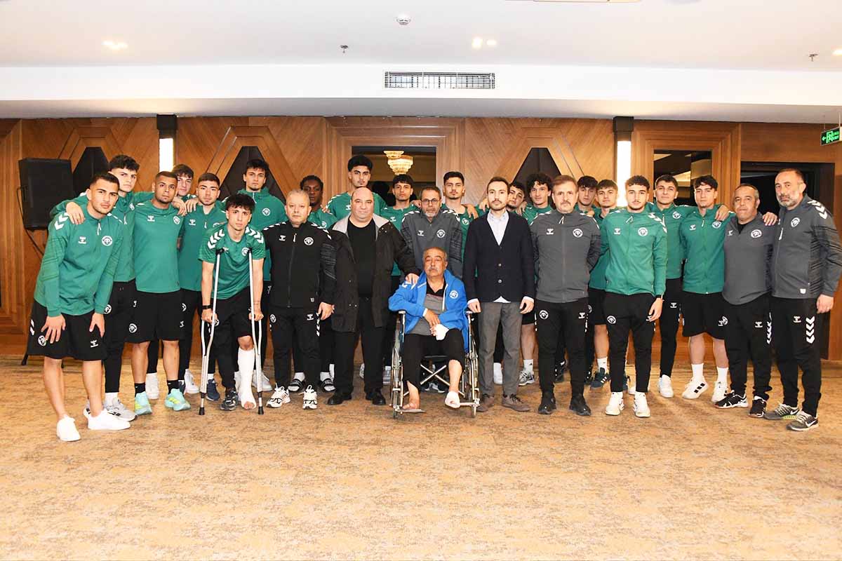 (Fotoğraf: Konyaspor)