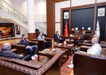 FOTOĞRAF: KARATAY BELEDİYESİ
