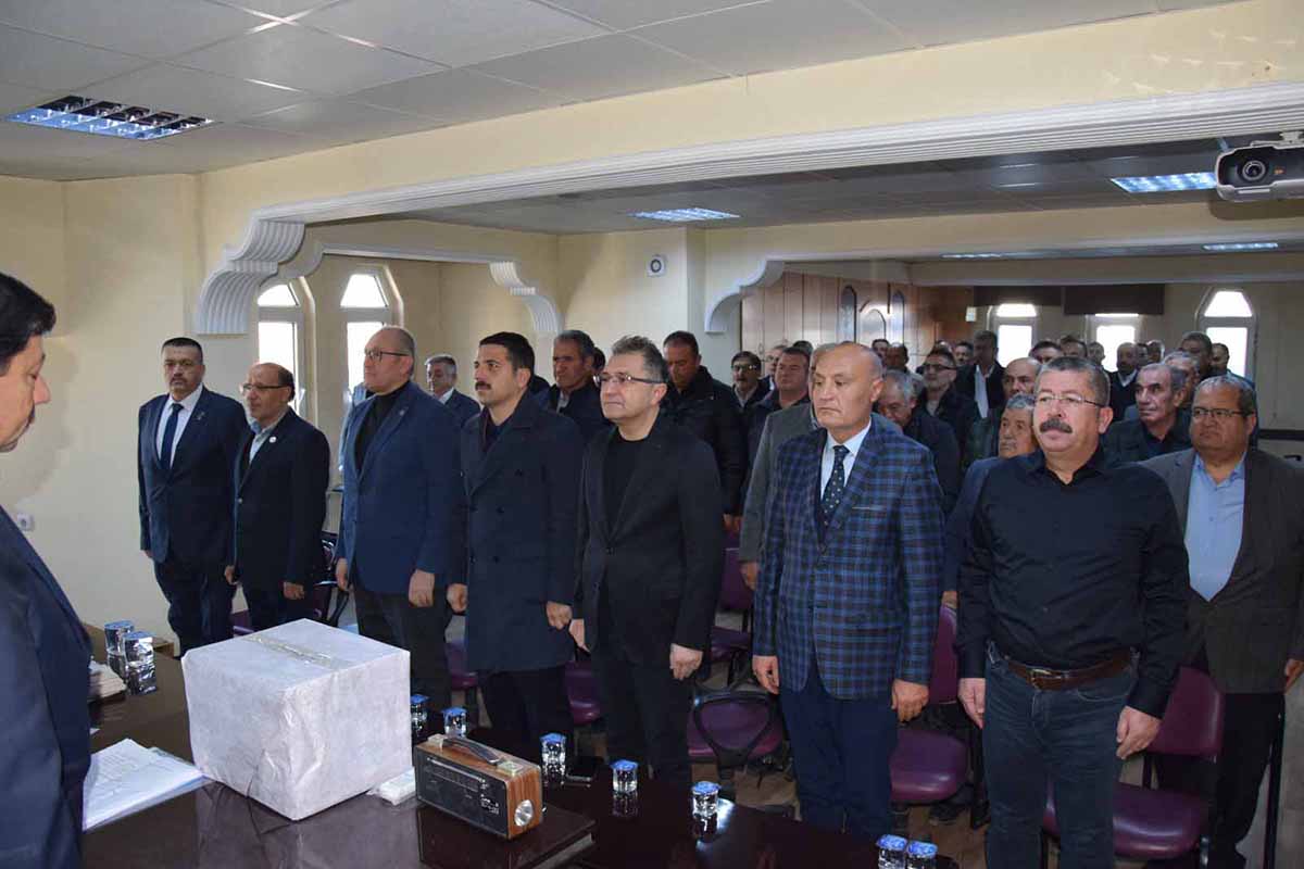 FOTOĞRAF: KARAPINAR KAYMAKAMLIĞI
