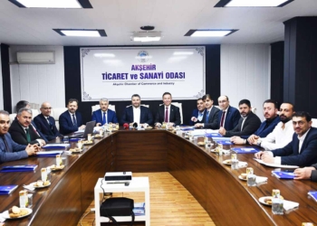 İnan: Akşehir olarak en az bir yatırımı şehrimize almayı hedefliyoruz