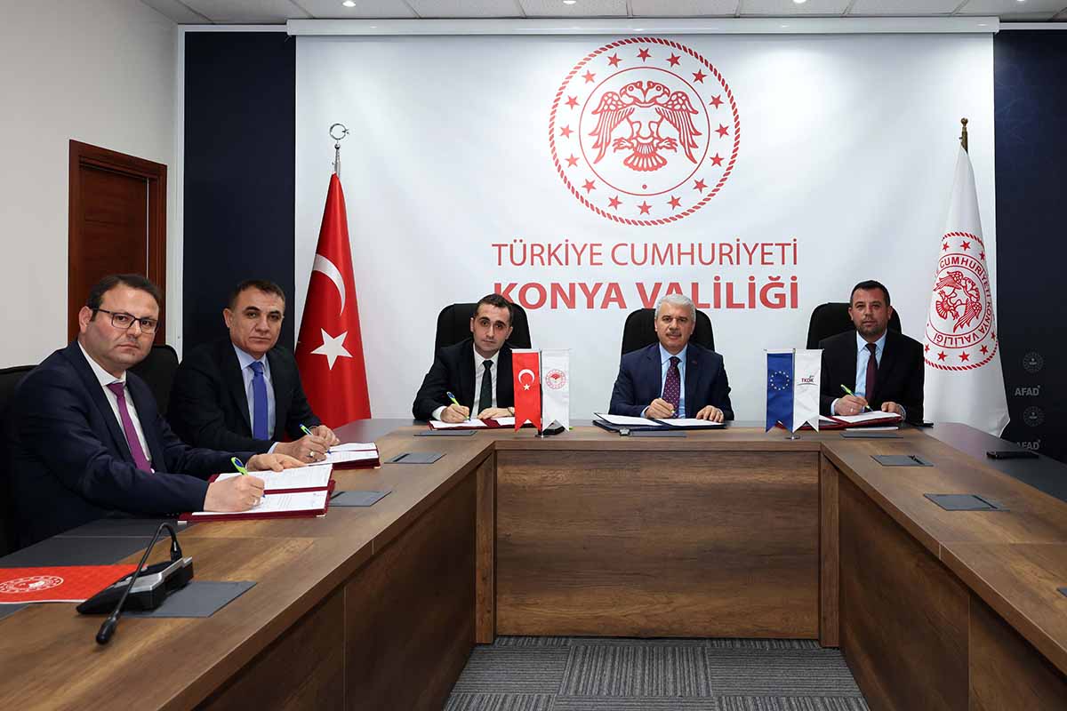 fotoğraf: Konya Valiliği