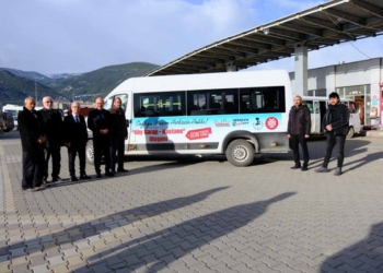 Akşehir’de kırsal mahallelere ücretsiz hastane ulaşımı başladı