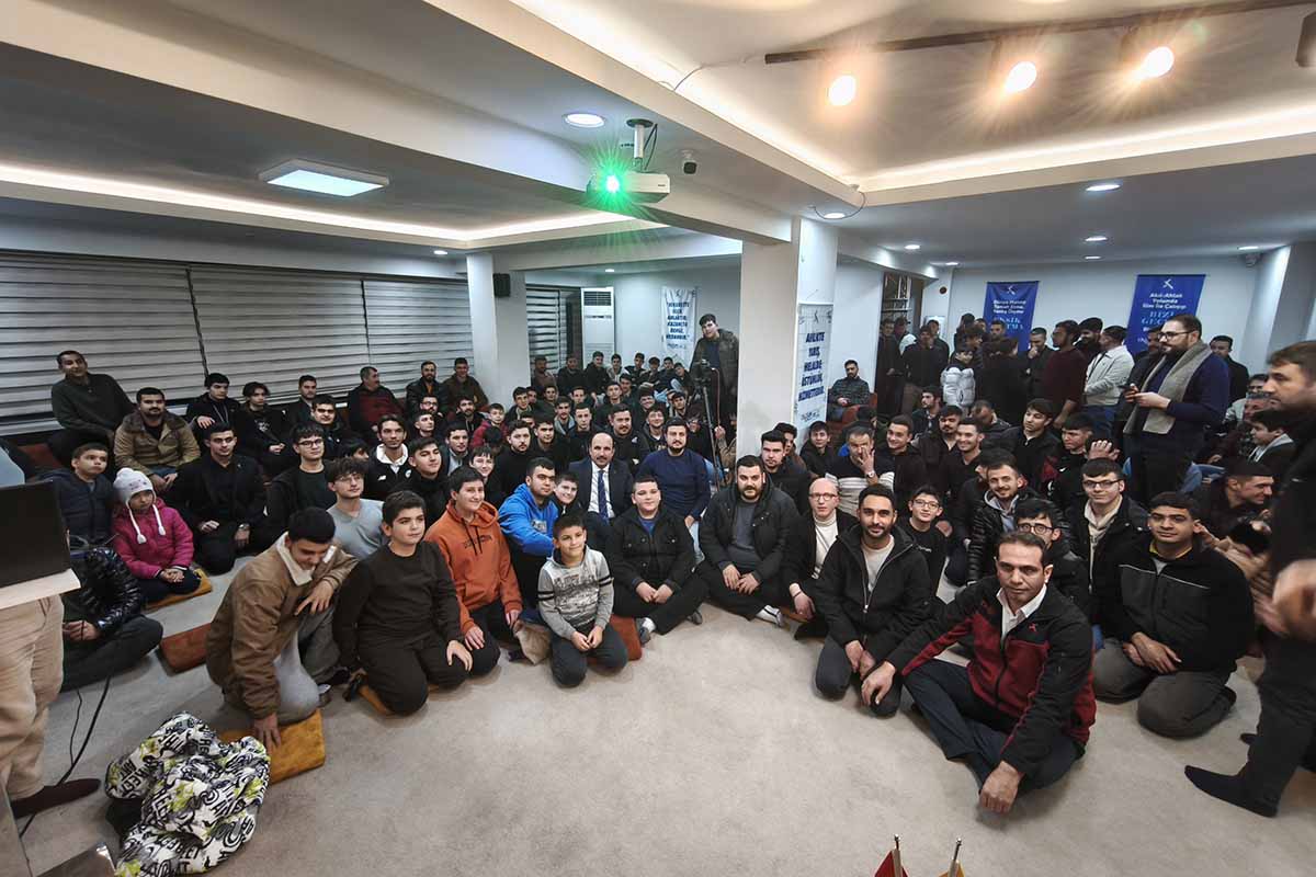 FOTOĞRAF: KONYA BÜYÜKŞEHİR BELEDİYESİ