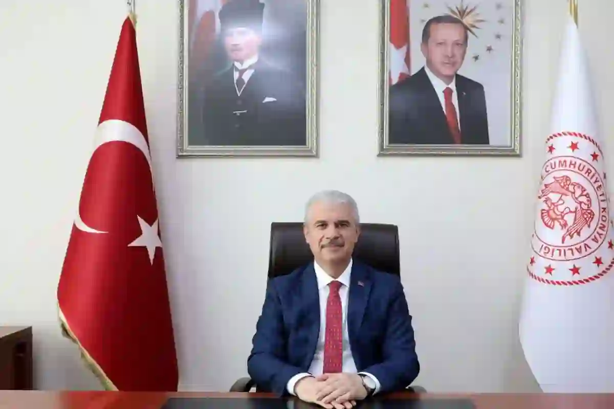 FOTOĞRAF: KONYA VALİLİĞİ