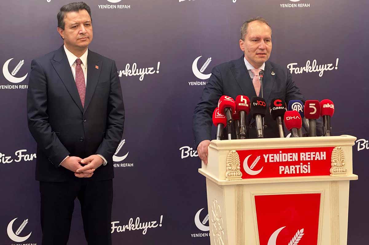 (Fotoğraf: Batuhan Durnaoğlu / Demirören Haber Ajansı / DHA)