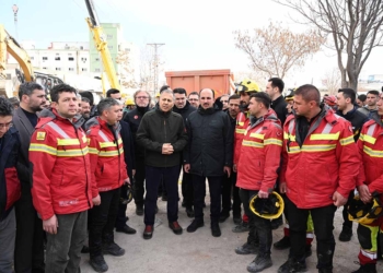 FOTOĞRAF: BÜYÜKŞEHİR BELEDİYESİ