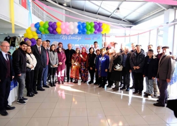 6. Akşehir Üniversiteliler Kış Şenliği, başladı