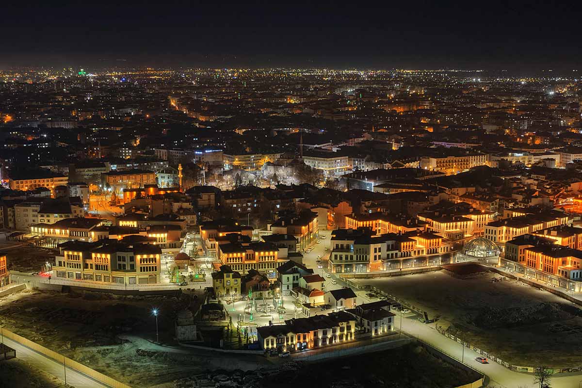Fotoğraf: Meram Belediyesi