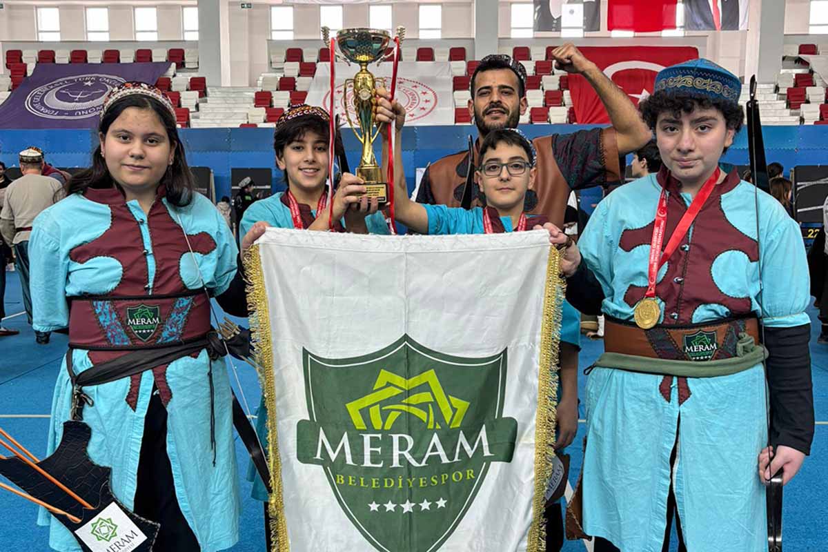 Fotoğraf: Meram Belediyesi