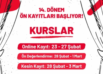 Selçuklu Sanat Akademisi 14. dönem ön kayıtları başladı