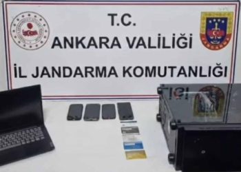 İçlerinde Konya’nın da olduğu 15 ilde ‘siber dolandırıcılık’ operasyonu: 58 tutuklama