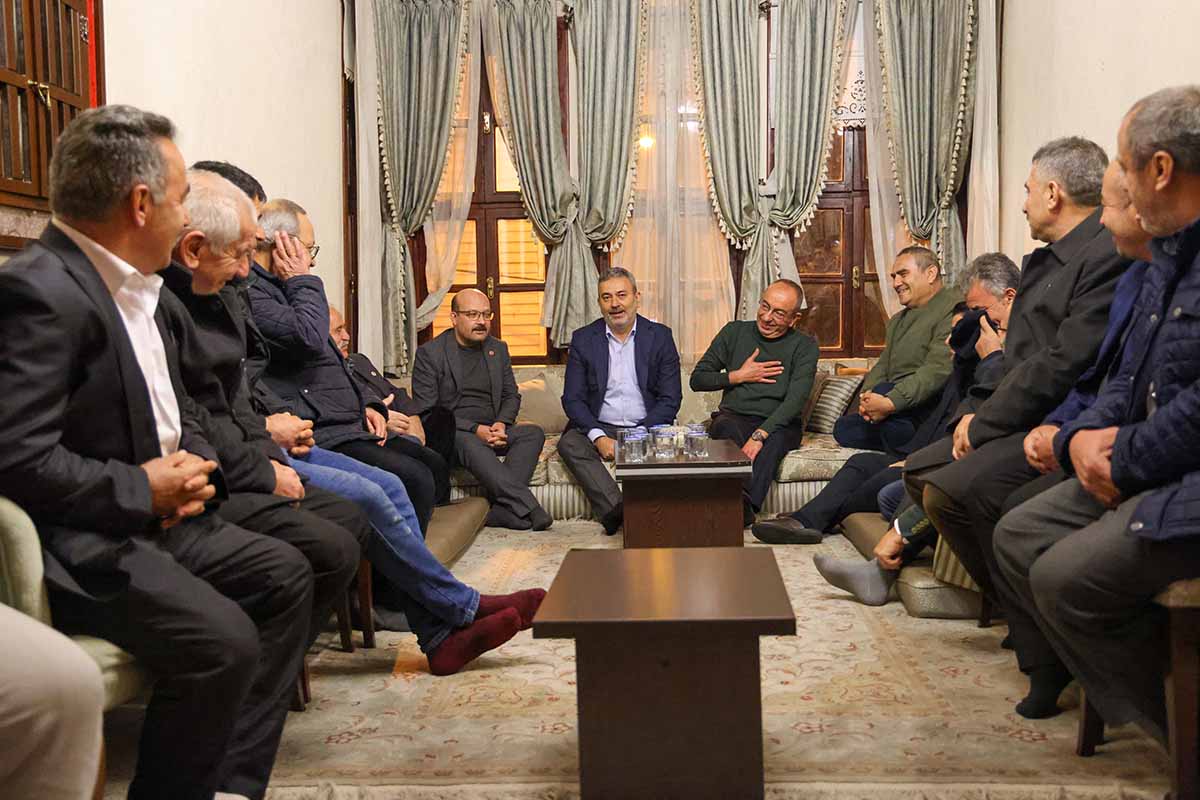 Fotoğraf: Meram Belediyesi