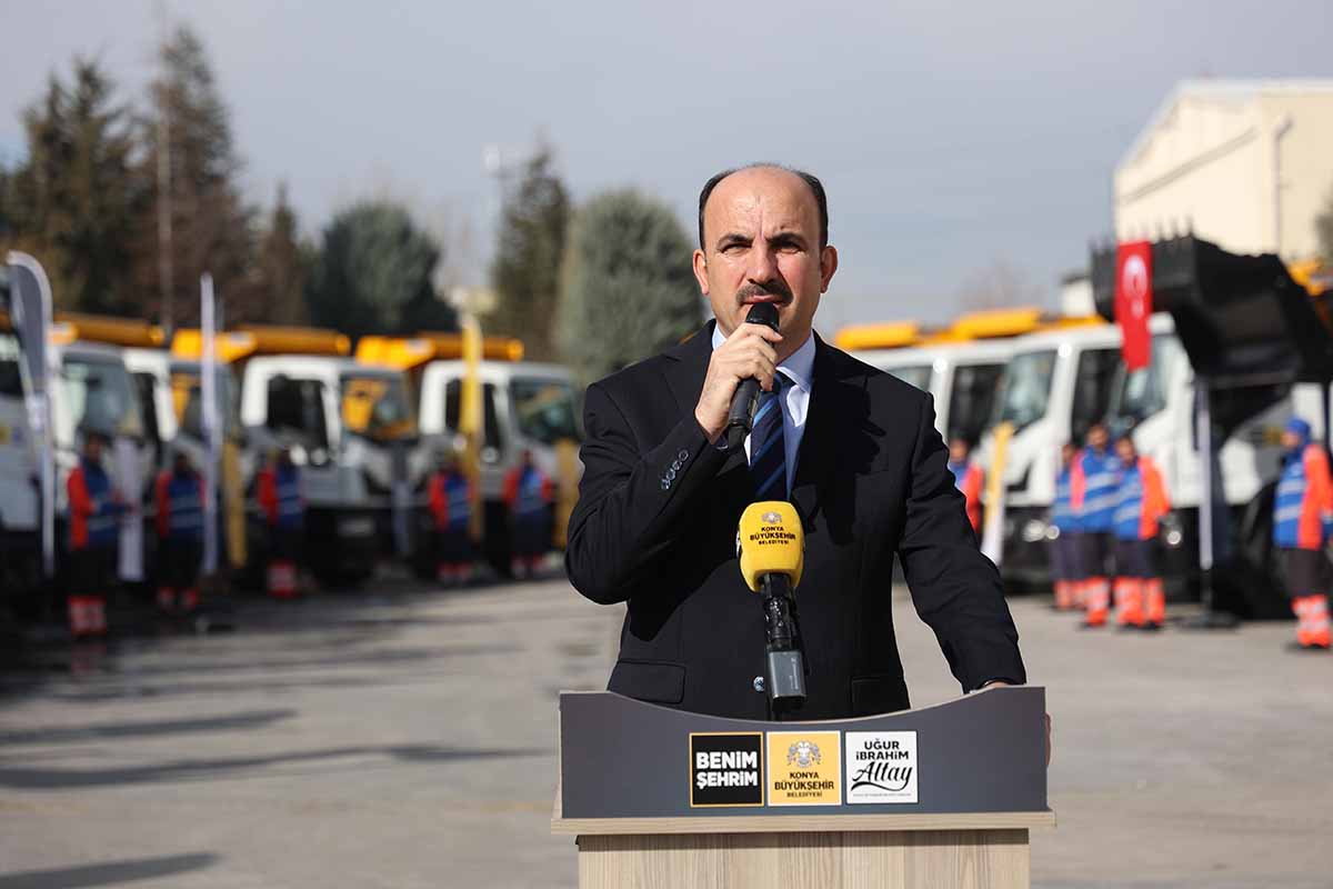Fotoğraf: Konya Büyükşehir Belediyesi
