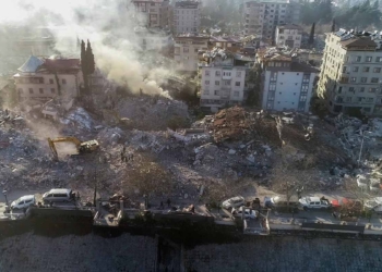 Selçuk Üniversitesi’nden dikkat çeken araştırma: Hatay’daki sularda radon anomalisi