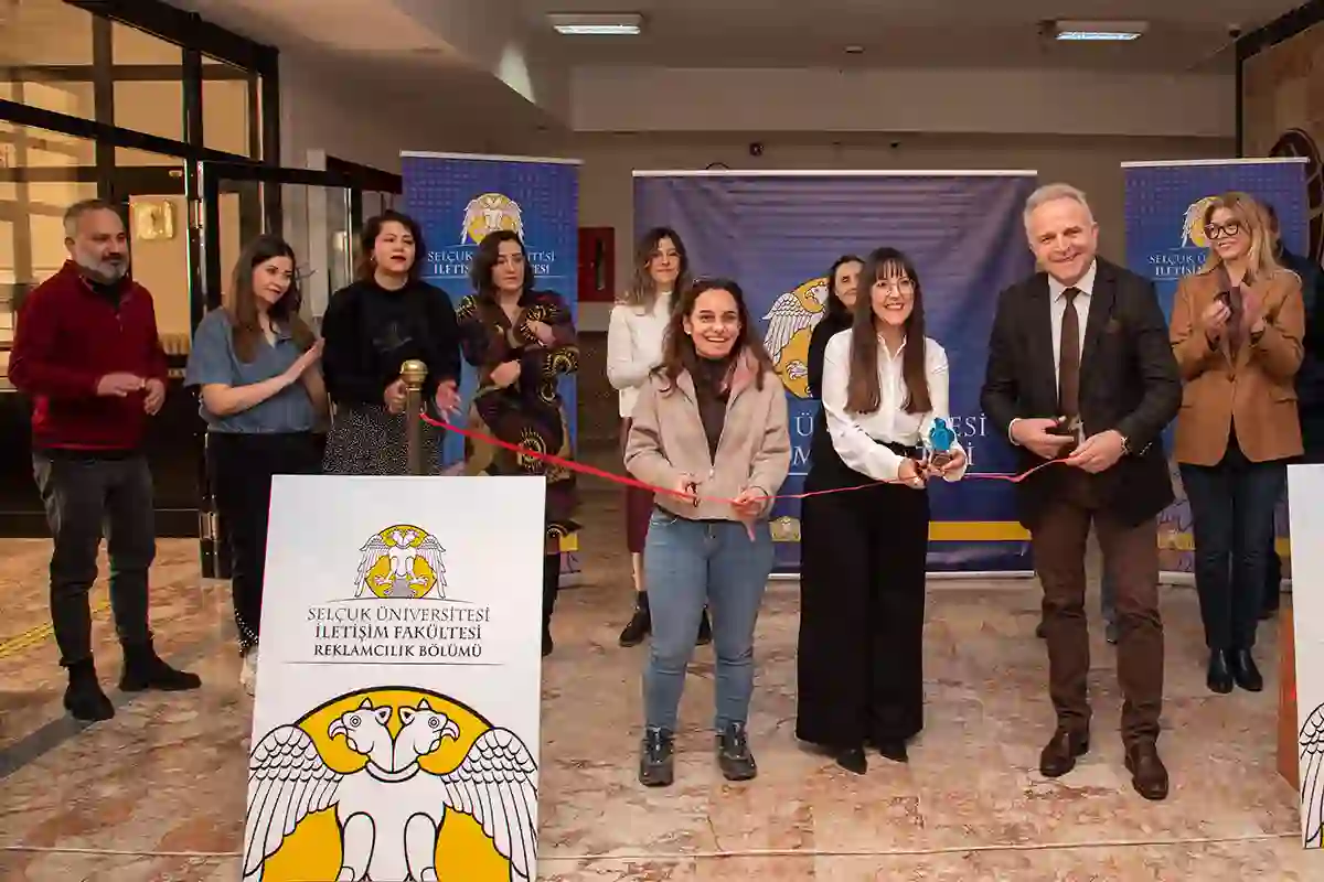 Fotoğraf: Selçuk Üniversitesi