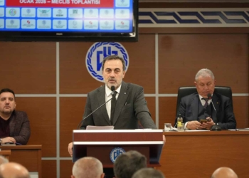 KTO Başkanı Selçuk Öztürk: “Sanayi alanları master planı Türkiye’nin geleceği için kritik”