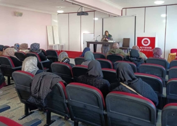 Konya Beyşehir’de cenaze hizmetleri kursu açıldı