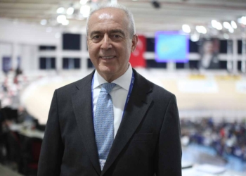 Konya’da Avrupa Pist Bisikleti Şampiyonası başarıyla tamamlandı