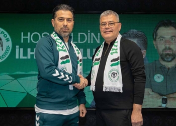 Konyaspor’da teknik direktörlük görevine İlhan Palut getirildi