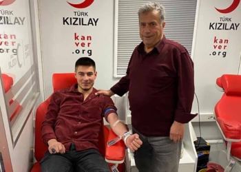 Karapınar’da 5 günde 357 ünite kan bağışı