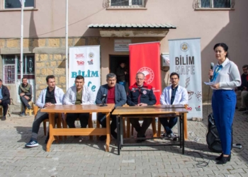 Selçuk Üniversitesi’nden Meram’da “Bilim Kafe” etkinliği