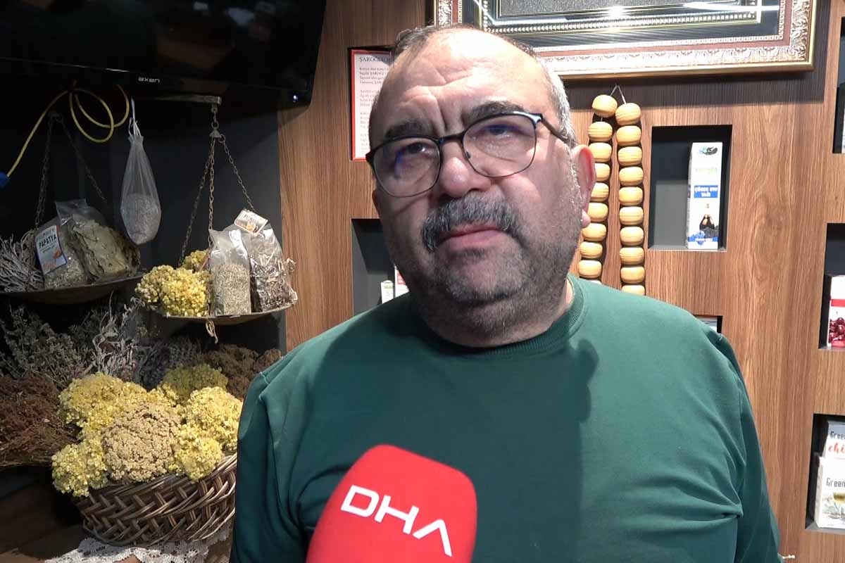 Fotoğraf: Salih Büyükasamancı / DHA