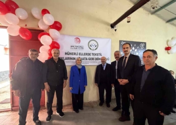Beyşehir’de kadınlara istihdam