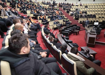 Karatay Belediyesi personeline ‘Dijital Bağımlılık Farkındalık Eğitimi’