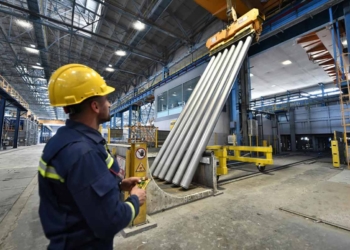 Eti Alüminyum’dan Seydişehir’e 400 milyon dolarlık dev yatırım