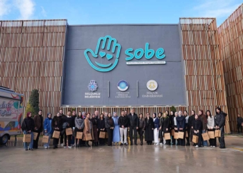 SOBE Vakfı’nda gönüllü akademisi başladı