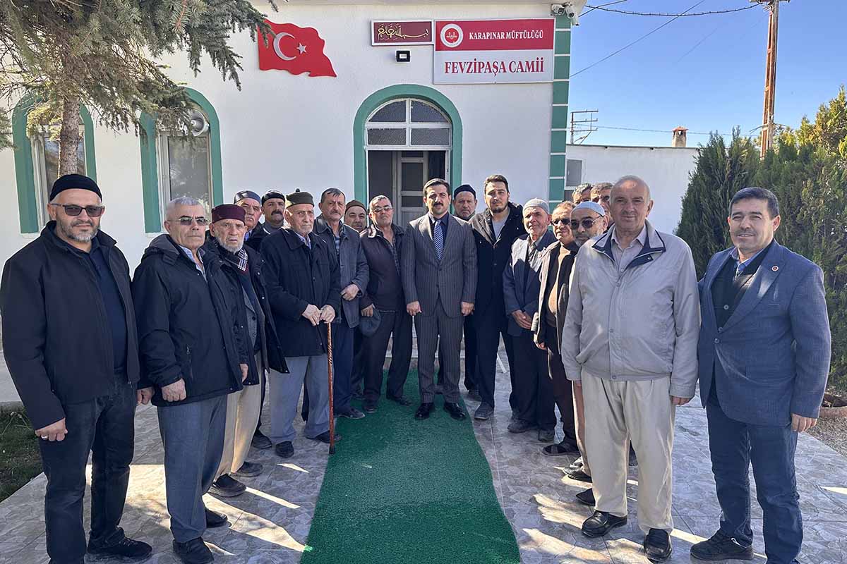 Fotoğraf: Karapınar Belediyesi