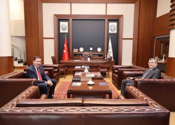 Ekici’den Kılca’ya Ziyaret