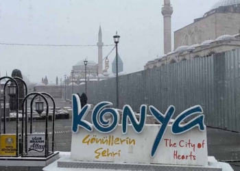Konya’da kar sürprizi
