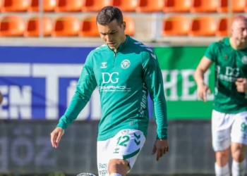 Konyaspor’da Guilherme kadro dışı bırakıldı